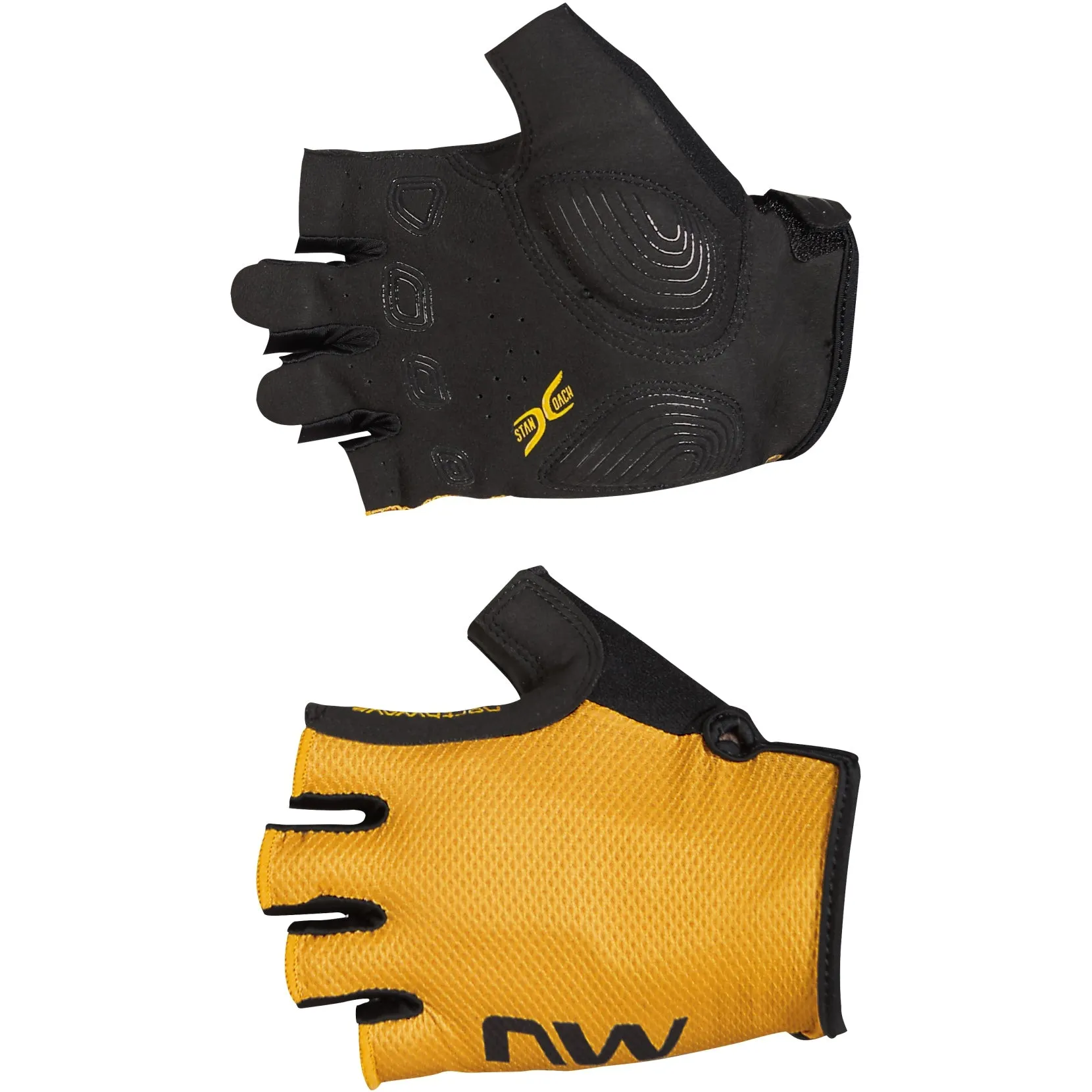 Northwave Active Gel Gloves - Black