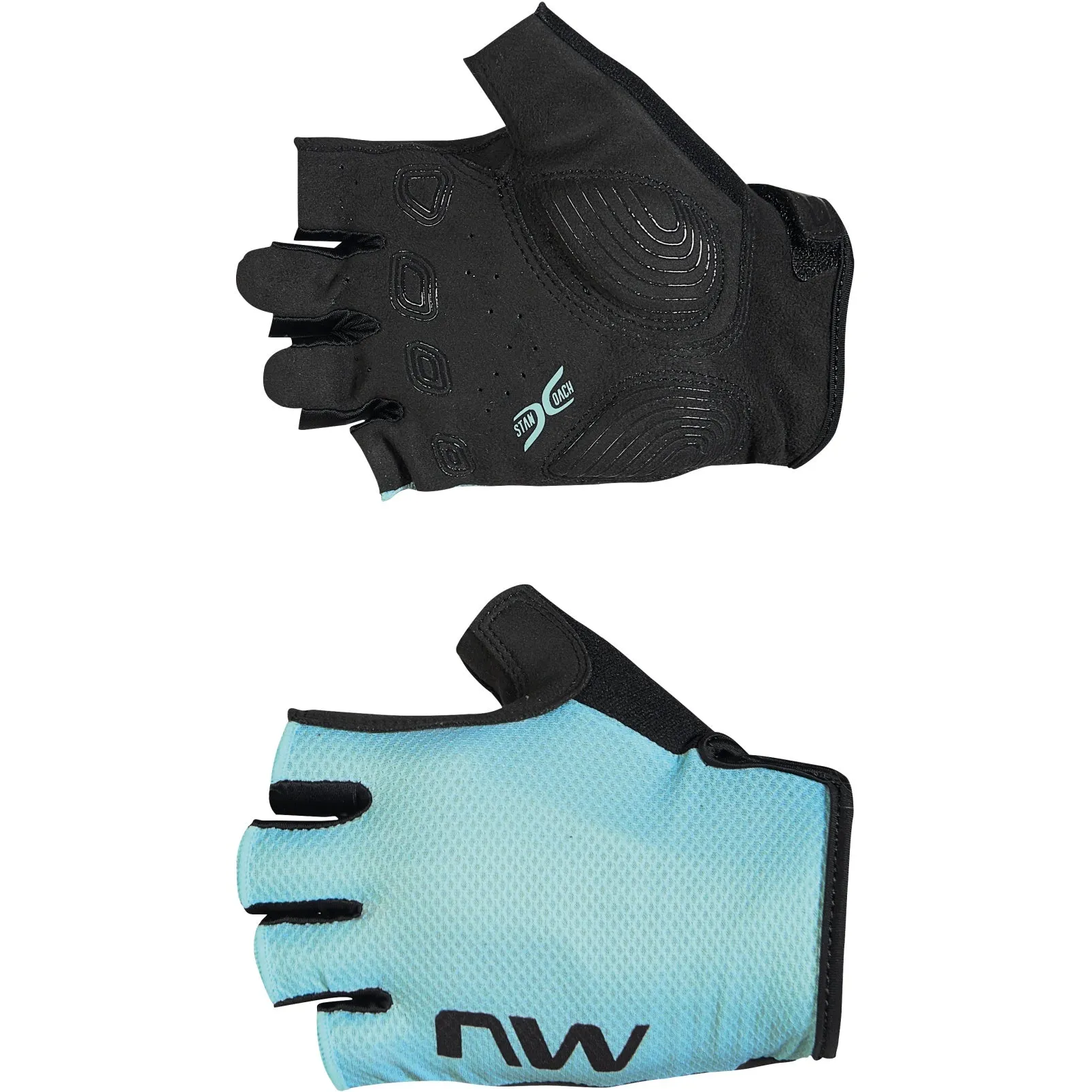 Northwave Active Gel Gloves - Black