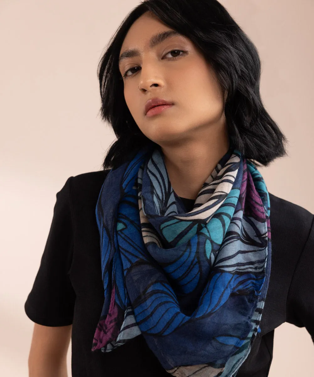 Printed Scarf