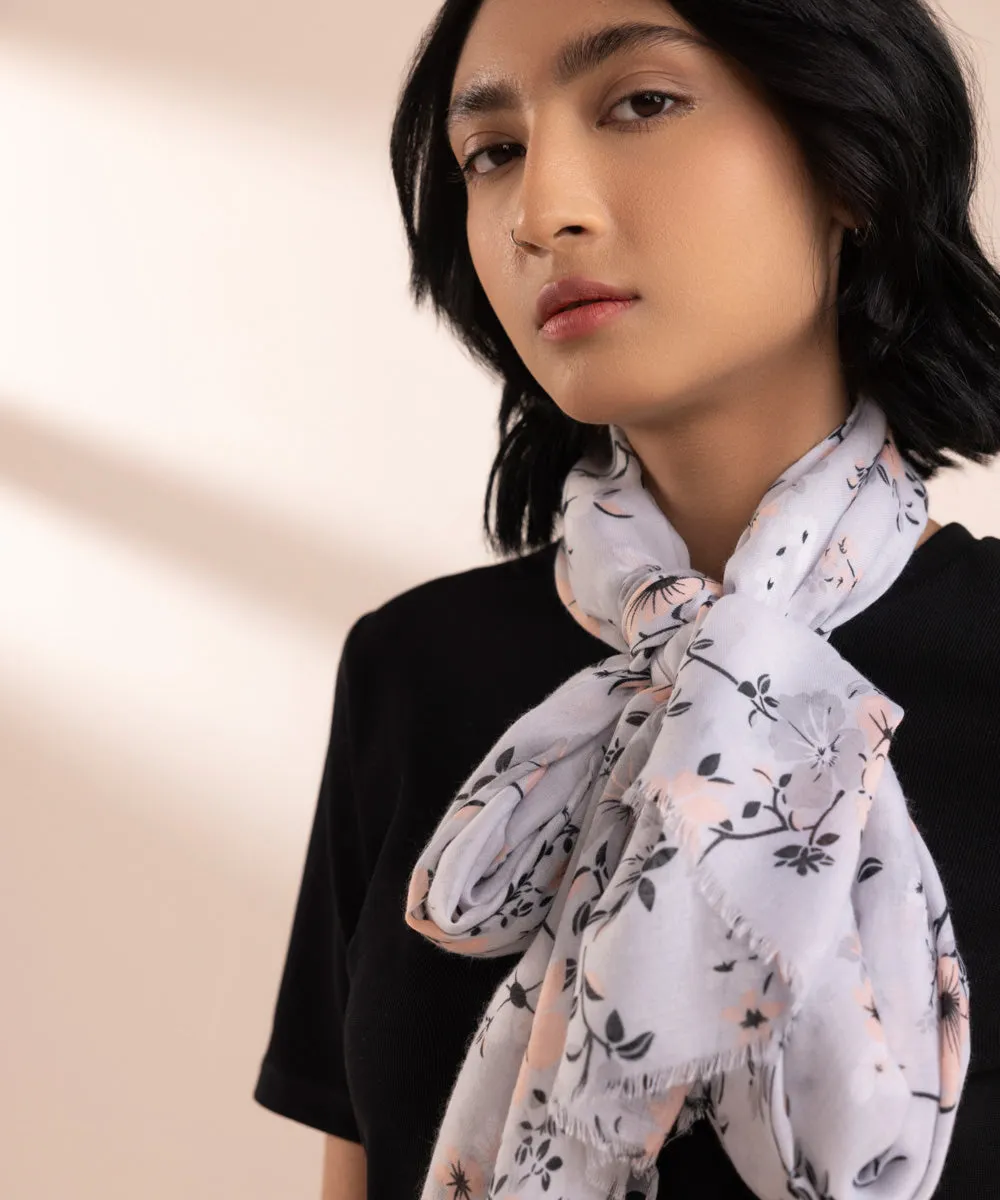 Printed Scarf