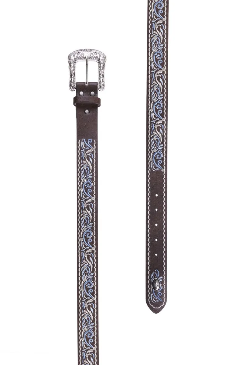 Pure Western Belt Womens Carrie