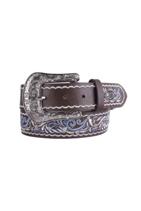 Pure Western Belt Womens Carrie