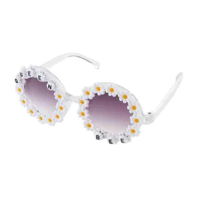 Queen Bee Bead Sunglasses