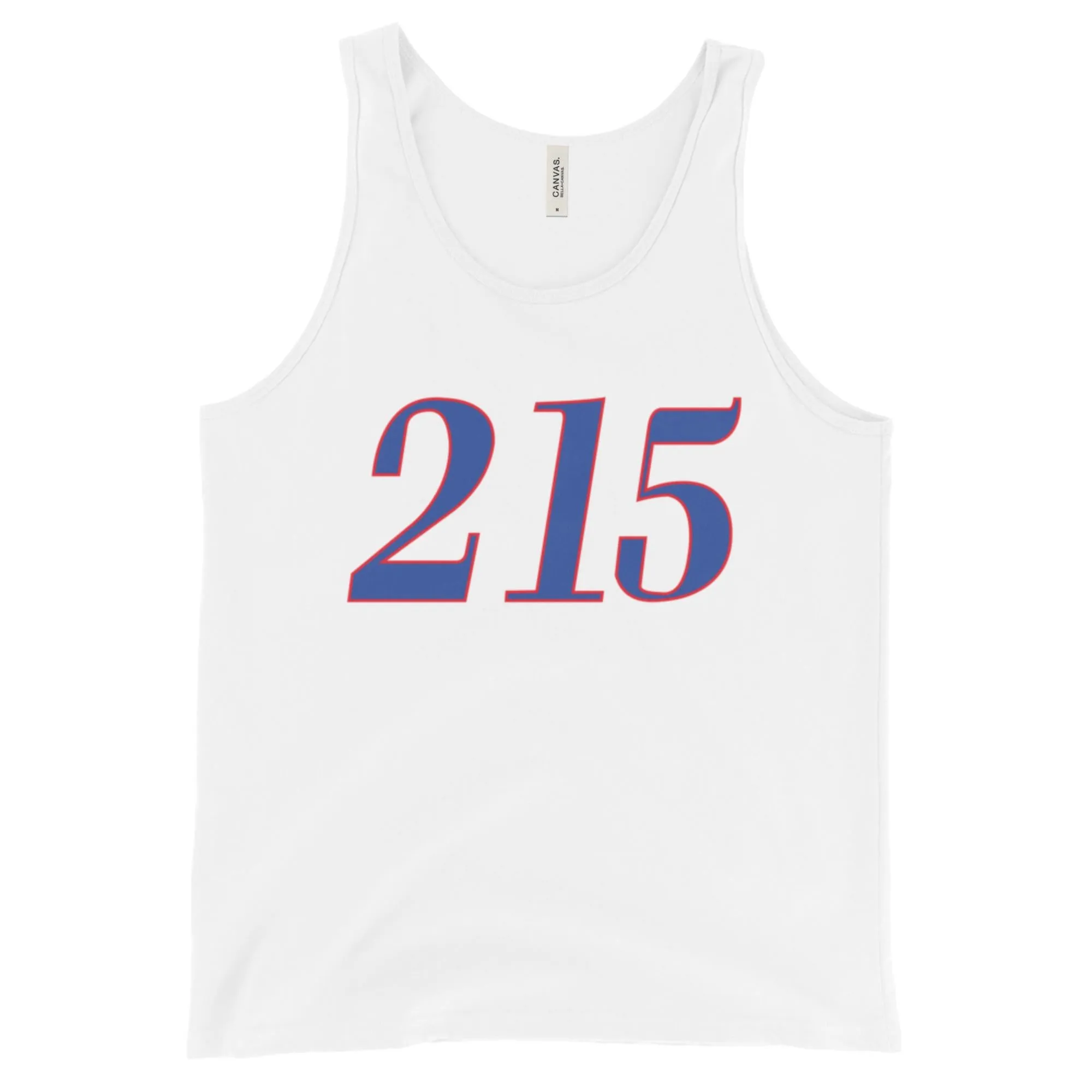 "215 Liberty" Tank Top