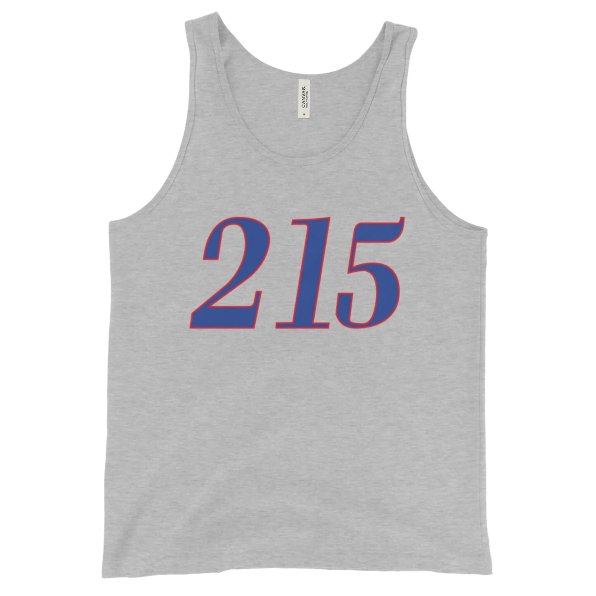 "215 Liberty" Tank Top