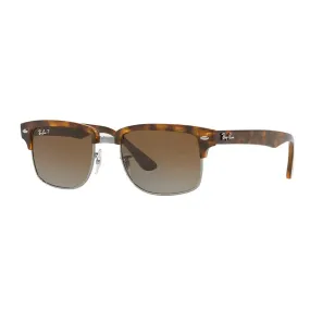 Ray-Ban Polarized Clubmaster Sunglasses RB4190