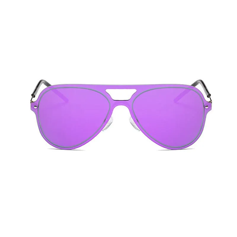 Samui Purple Sunglasses