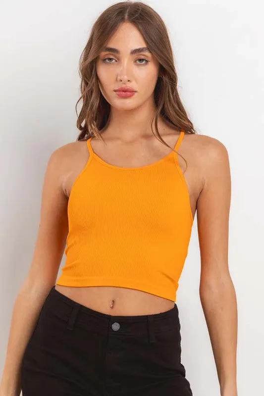 Seamless Crop Top