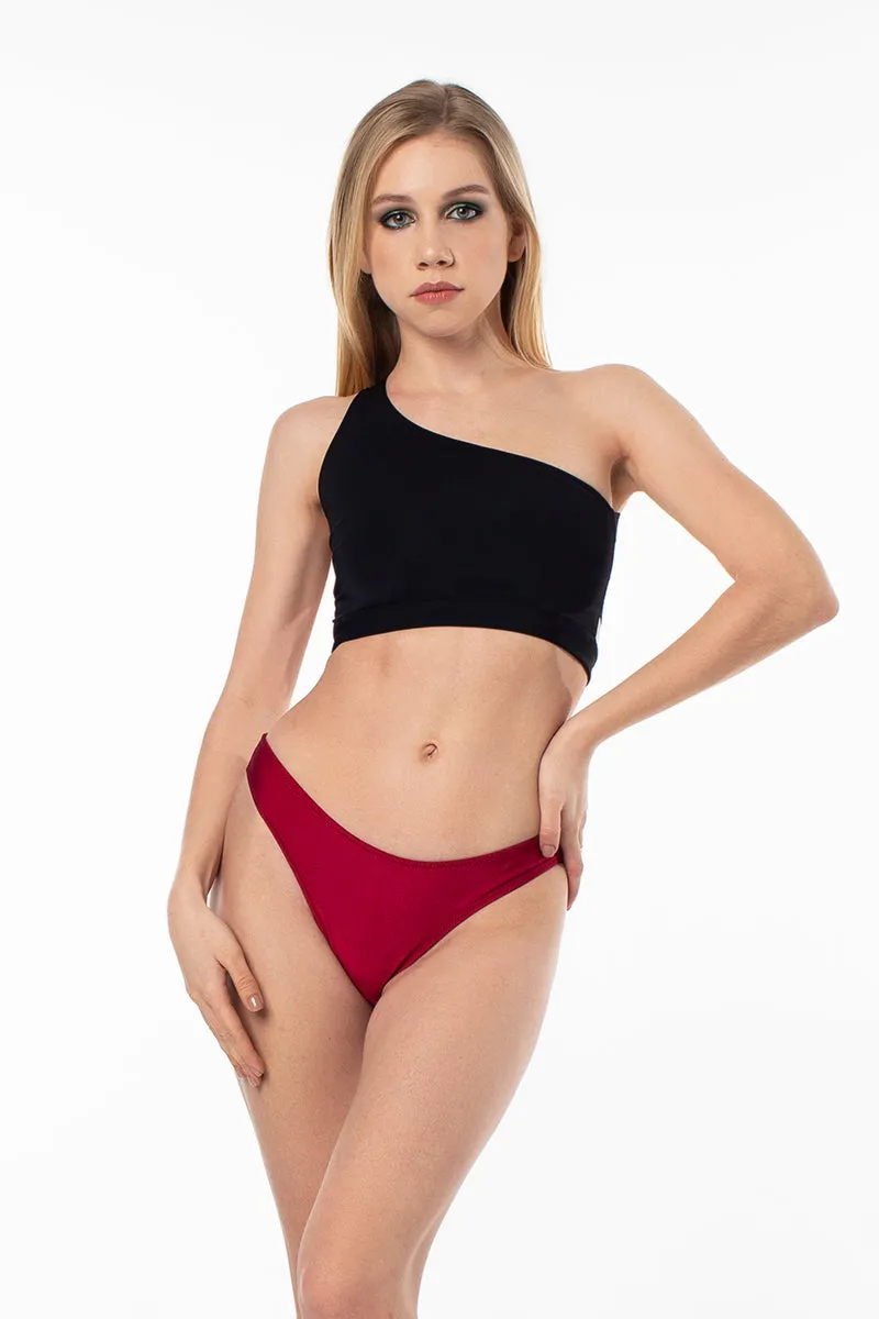 Shark Polewear Aura Top - Black