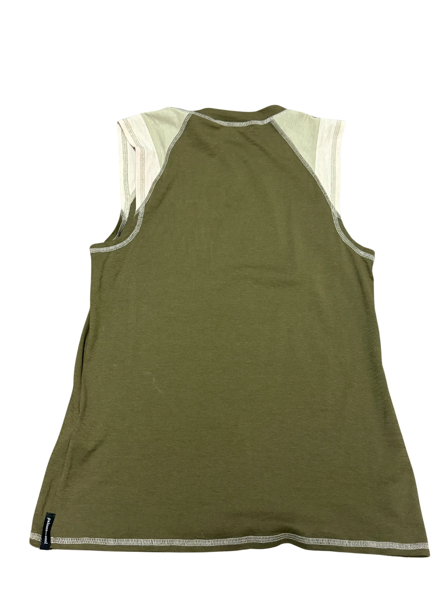 Size L - Paloma Wool Green Lionel Tank