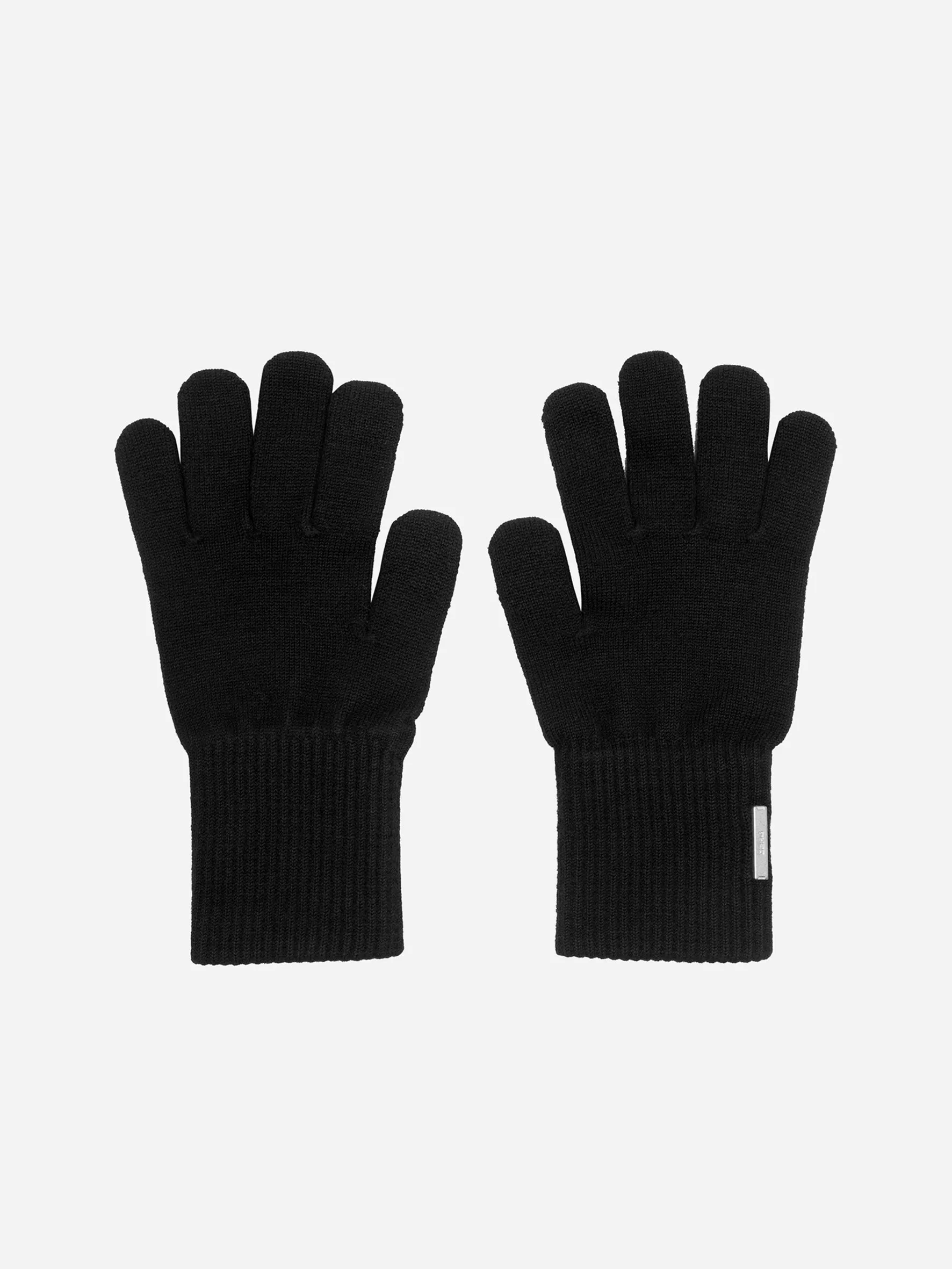 Staff Uniform Knitting Gloves