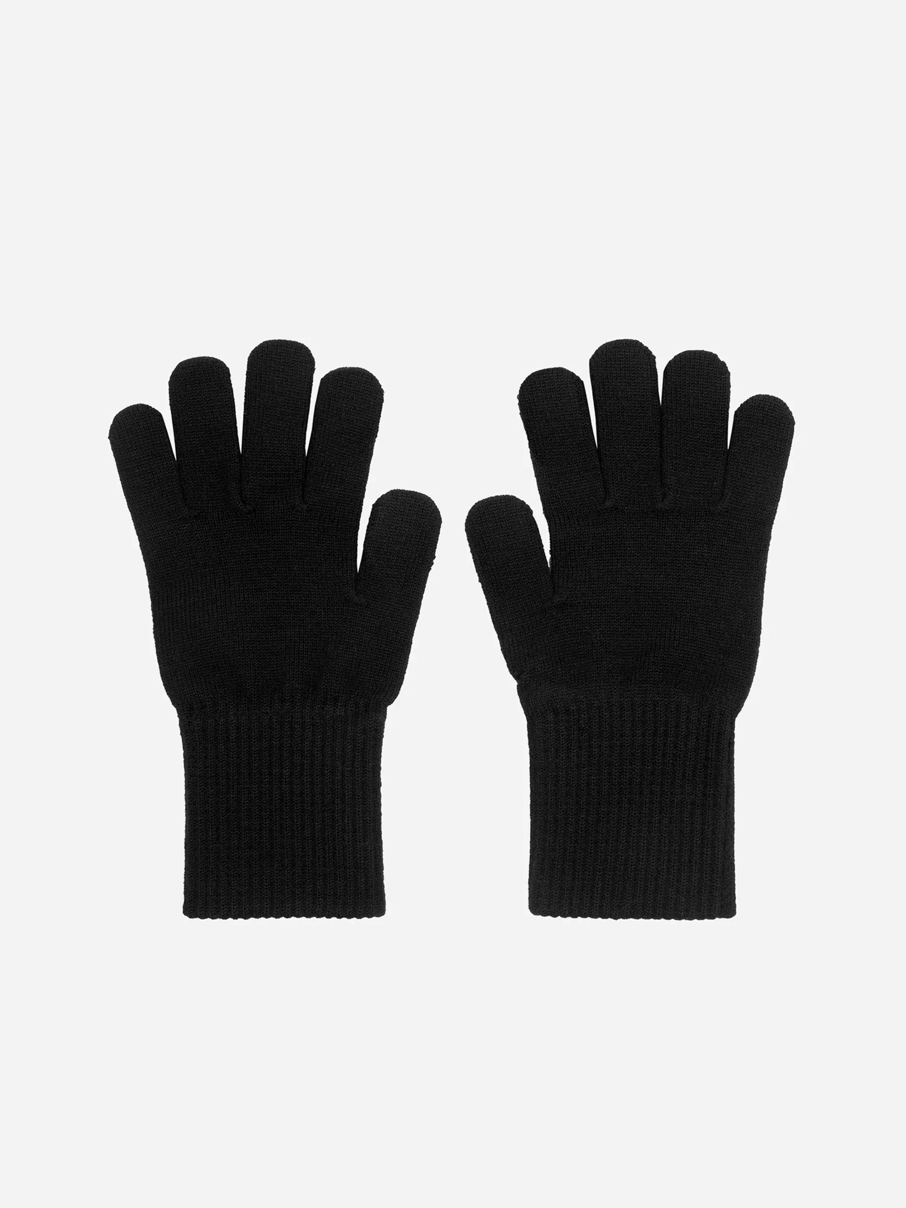 Staff Uniform Knitting Gloves