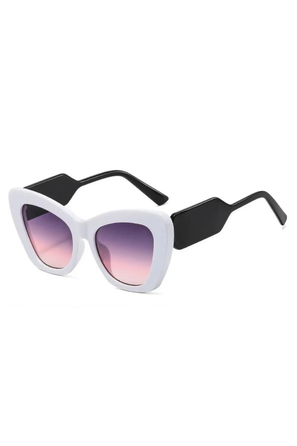 STELLA SUNGLASSES WHITE