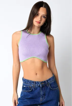 Sydney Crop Top