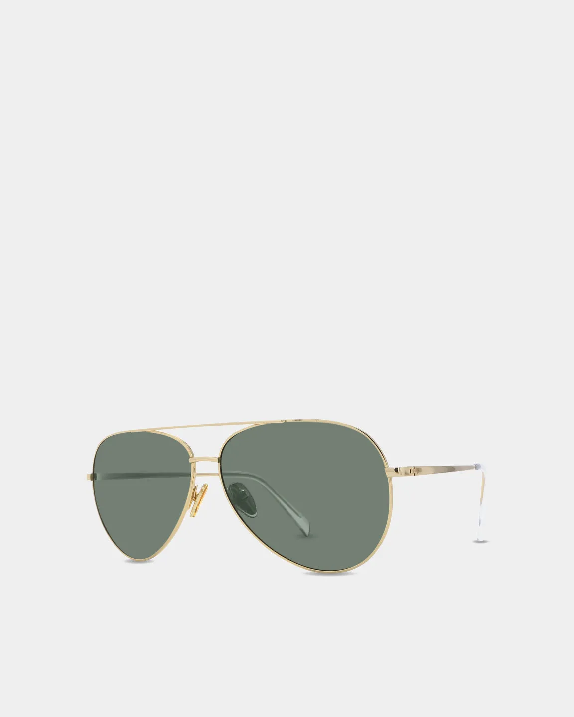 The Campbell Aviator Classic Sunglasses