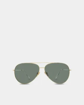 The Campbell Aviator Classic Sunglasses