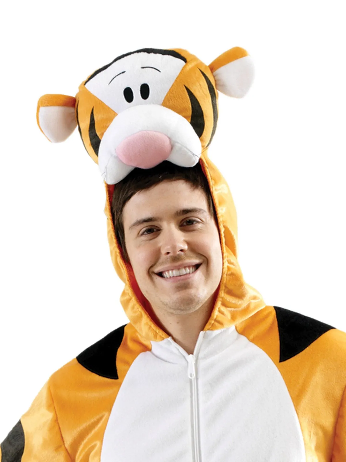 Tigger Costume for Adults - Disney Winnie The Pooh