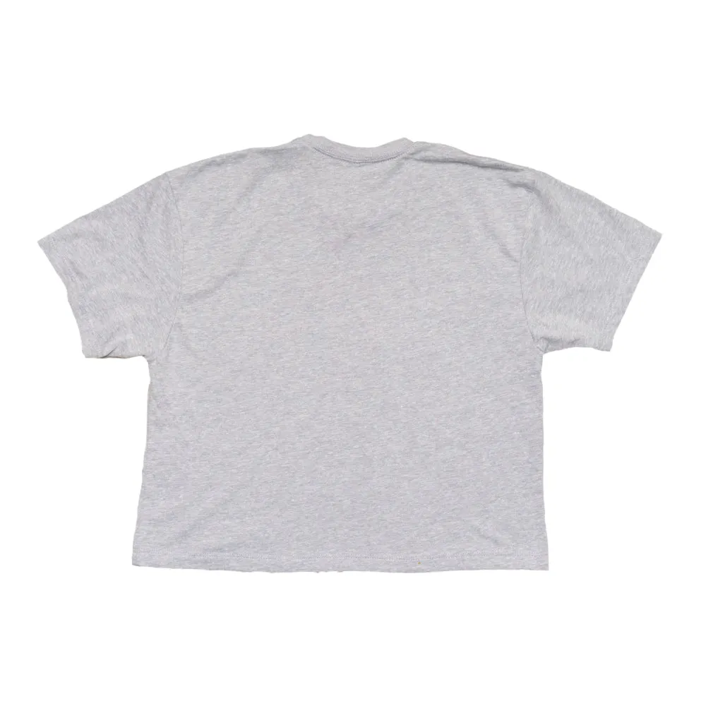 Totally Shaka Crop T-Shirt