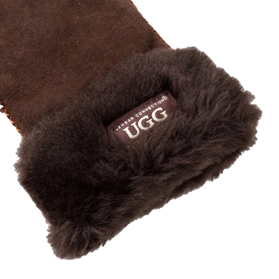 UGG Double Cuff Gloves