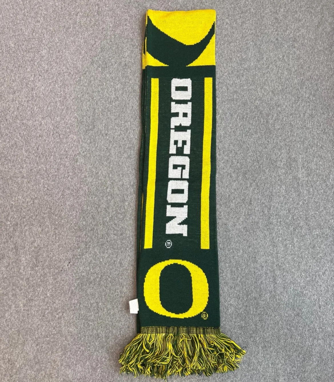 UNIVERSITY OF OREGON SCARF