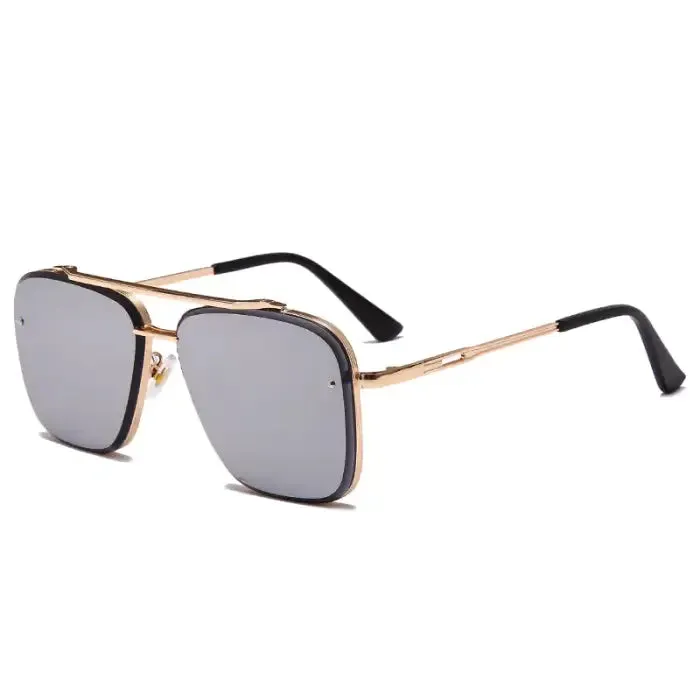 Upgrade Your Look with Metal Vintage Sunglasses!