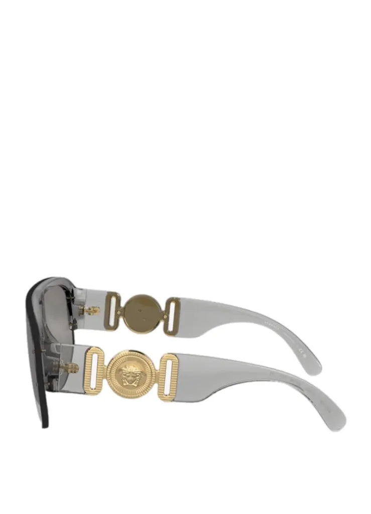 Versace Oversized Visor Sunglasses 0VE4391