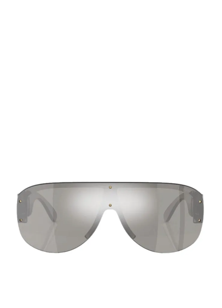 Versace Oversized Visor Sunglasses 0VE4391