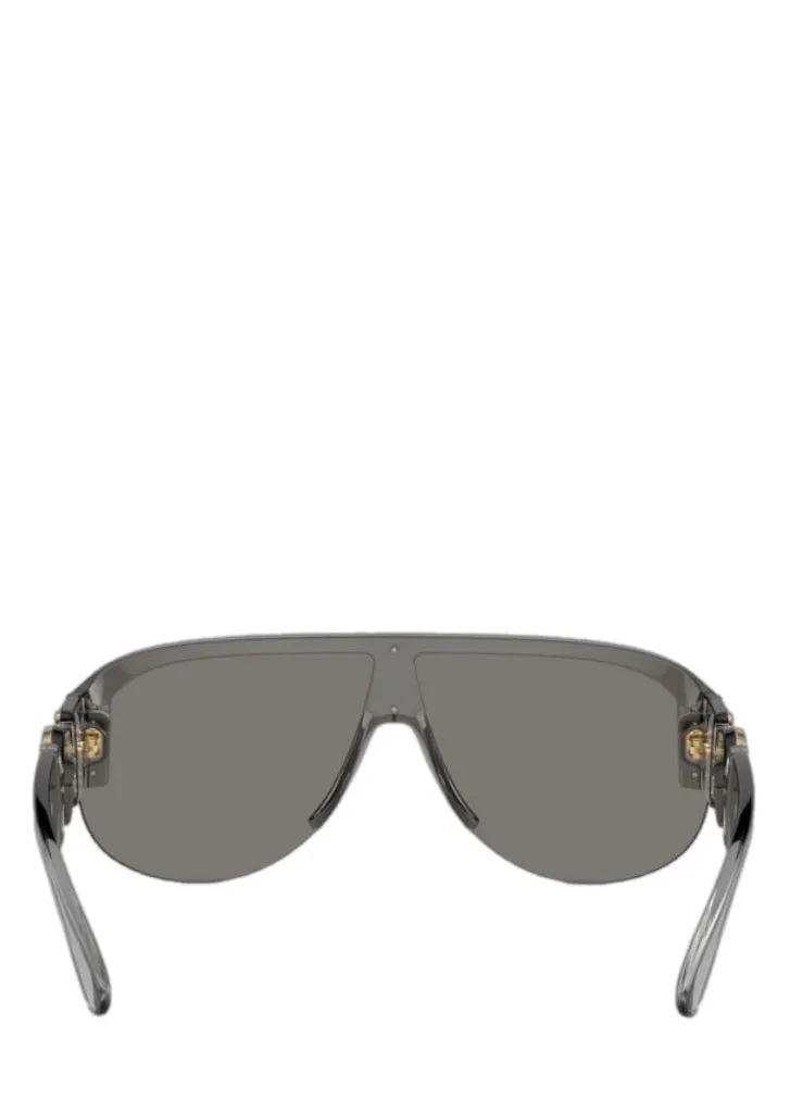 Versace Oversized Visor Sunglasses 0VE4391