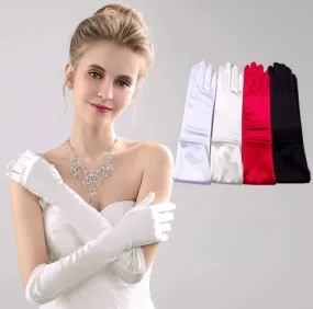 Wedding Bridal Gloves