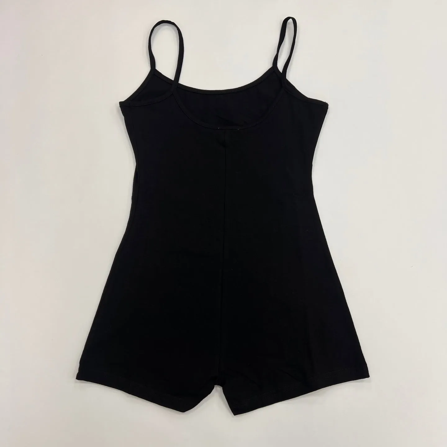 Women's Basic Cami Romper