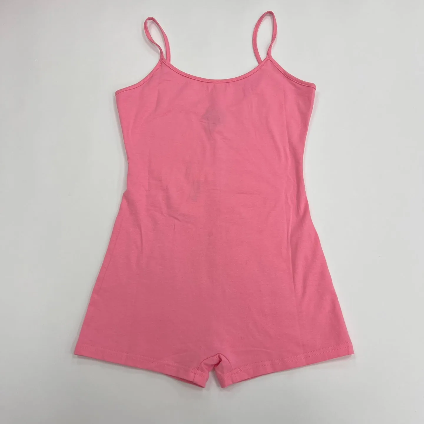 Women's Basic Cami Romper