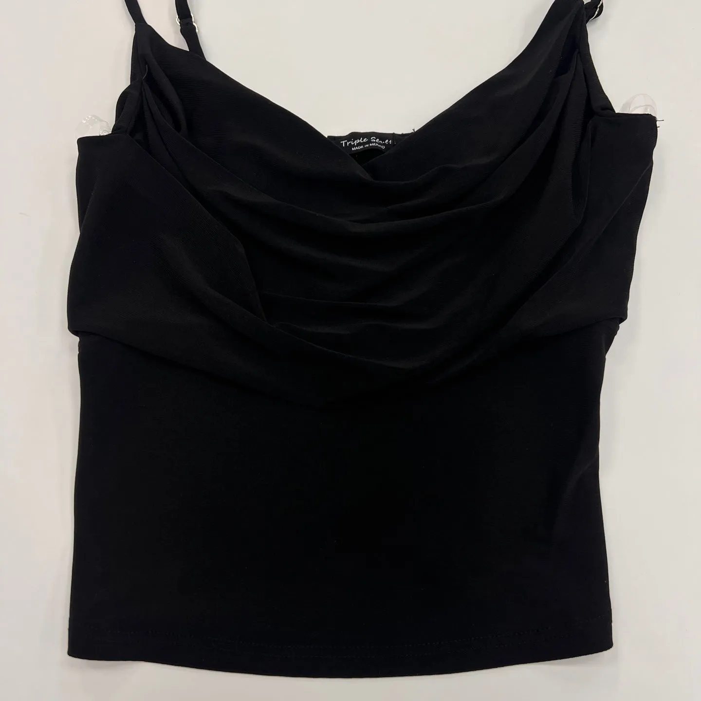 Women's Cowl Neck Camisole Top