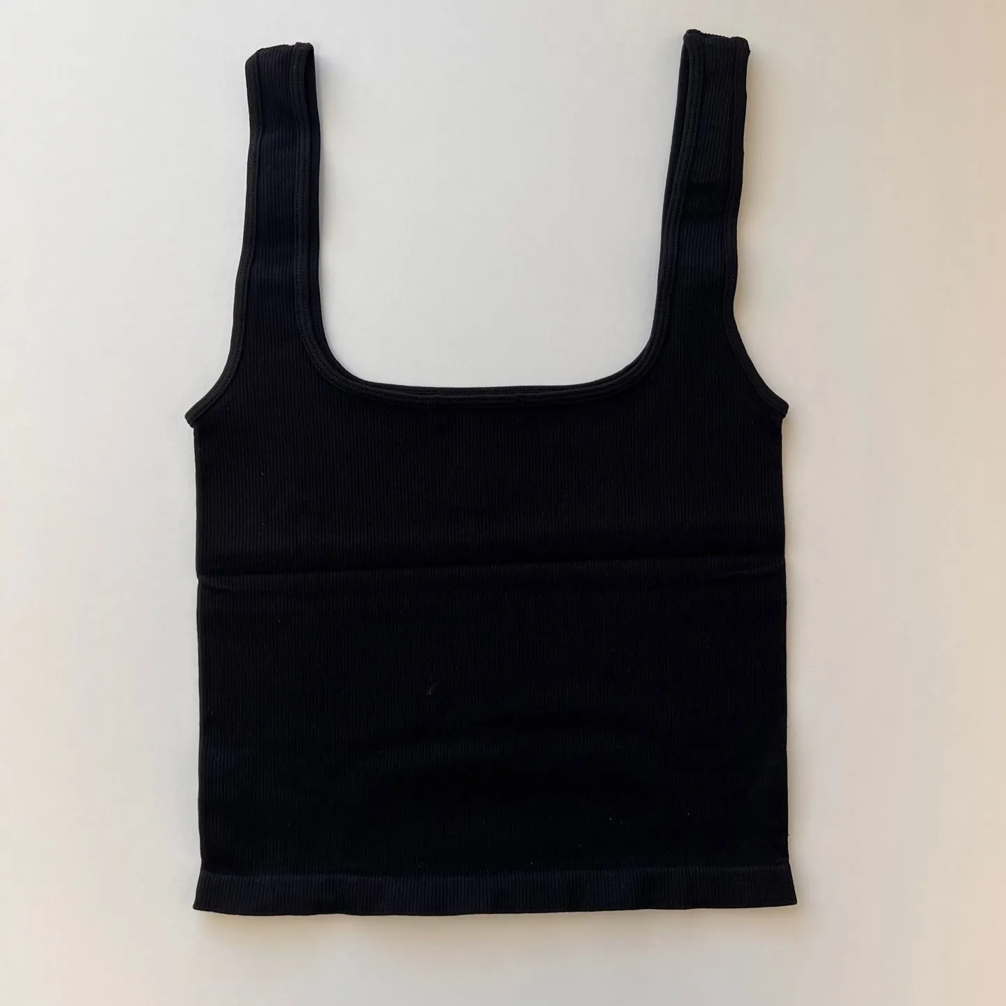 Women's Seamless Basic Tank Top