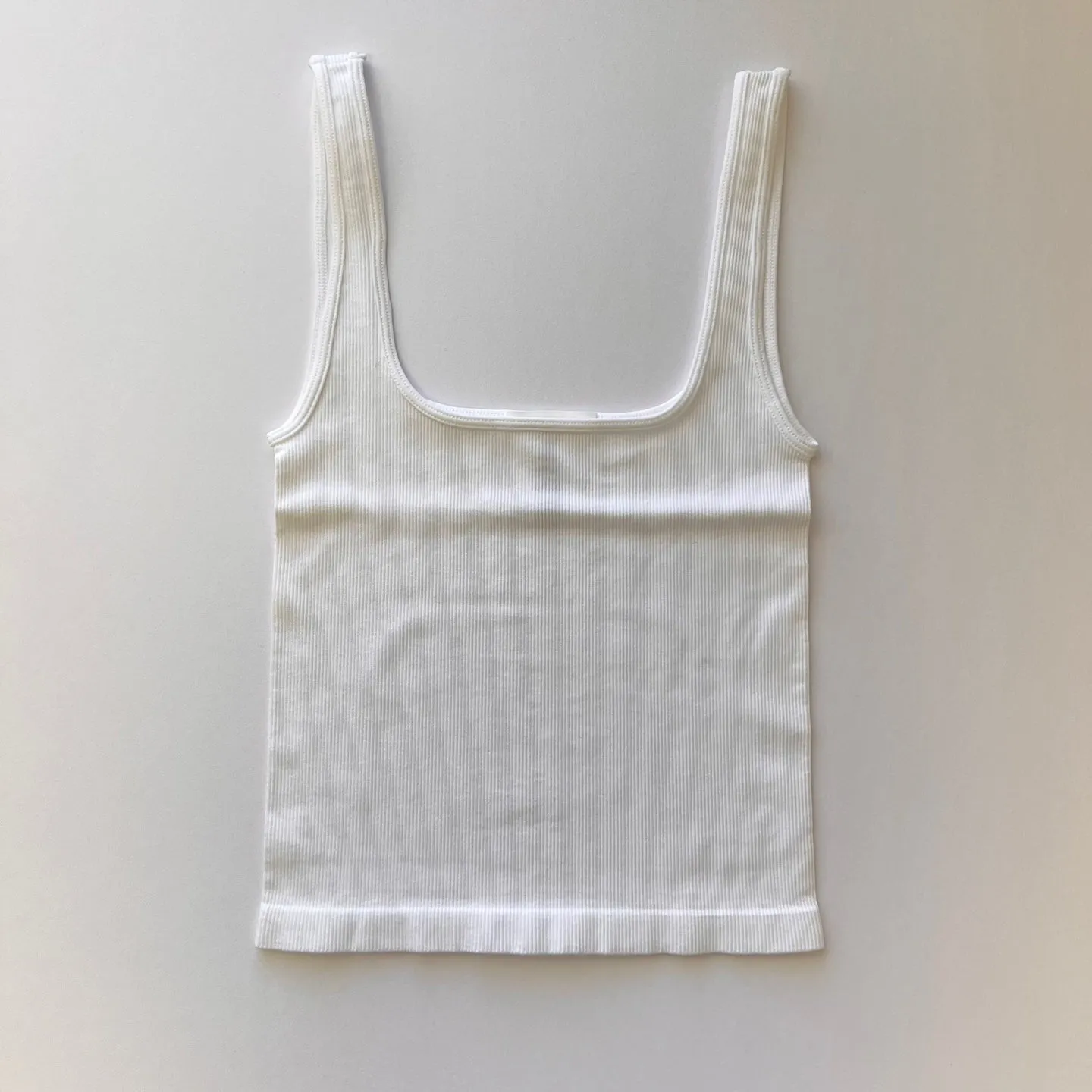 Women's Seamless Basic Tank Top