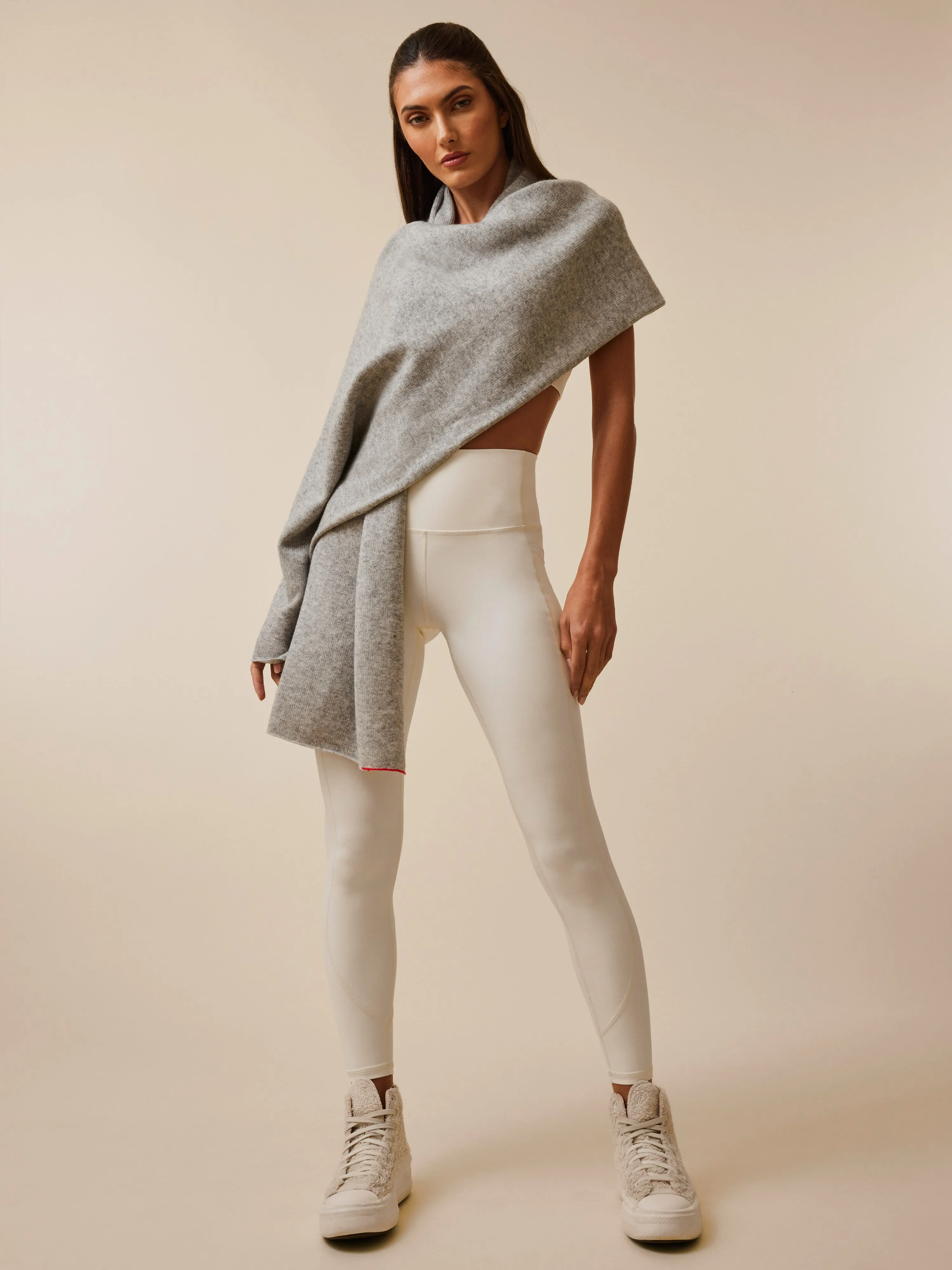 Wool Cashmere Scarf