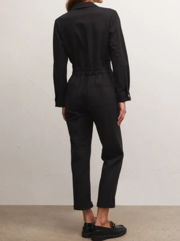 Z SUPPLY Monday Jumpsuit