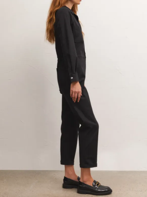 Z SUPPLY Monday Jumpsuit