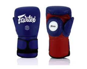 泰拳拳套 Thai Boxing Gloves : Fairtex Coach Sparring Gloves BGV13